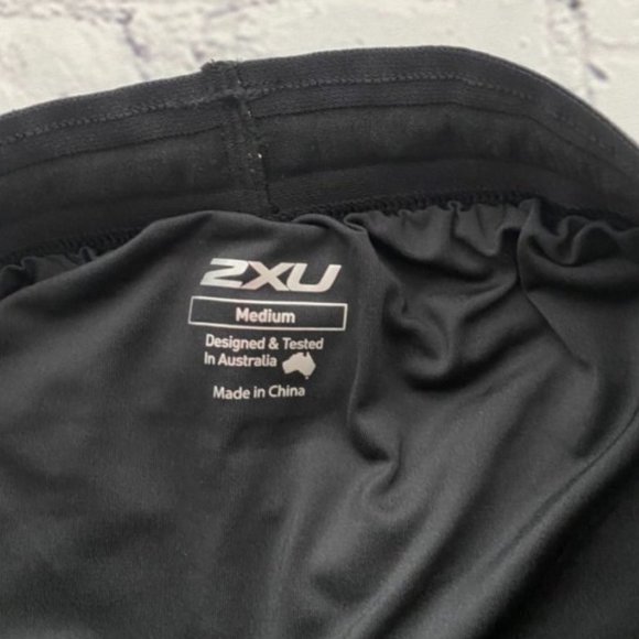 XVENT7 7 Inch Short (W Brief) - Picture 4 of 8